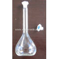 VOLUMETRIC FLASK with ONE GRADUATION MARK